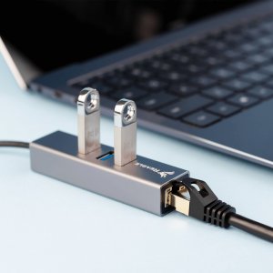 Reagle Reagle Kabel Przewód Ethernet RJ45 Cat8 40Gbps 3m LAN 6