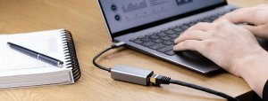 Reagle Reagle Kabel Przewód Ethernet RJ45 Cat8 40Gbps 3m LAN 7