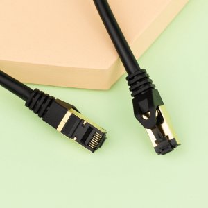 Reagle Reagle Kabel Przewód Ethernet RJ45 Cat8 40Gbps 3m LAN 9