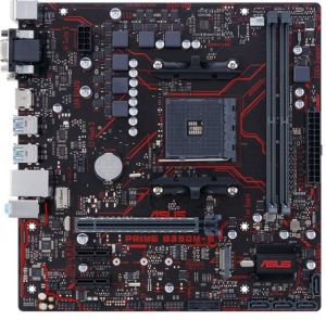 Płyta główna Asus PRIME B350M-E (90MB0TW0-M0EAY0) 3