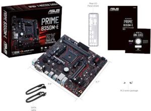 Płyta główna Asus PRIME B350M-E (90MB0TW0-M0EAY0) 6