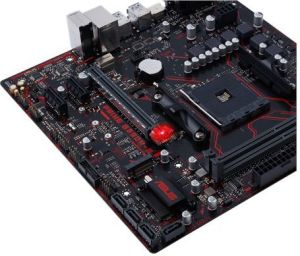 Płyta główna Asus PRIME B350M-E (90MB0TW0-M0EAY0) 7