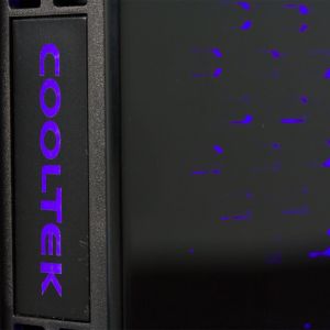 Obudowa Cooltek TG-01 RGB (600045145) 10