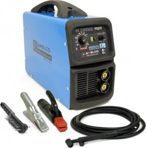 Awelco AWELCO MMA / TIG Inwertorowa spawarka z oslona spawalnicza 5
