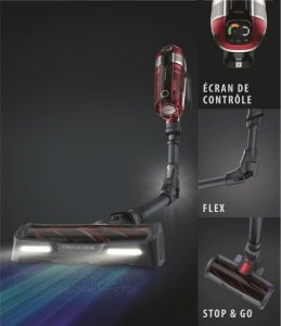 Odkurzacz pionowy Rowenta YY4890FE X-Force Flex 2