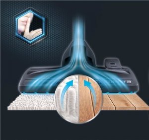 Odkurzacz Rowenta RO6943EA X-Trem 3