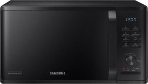 Kuchenka mikrofalowa Samsung SAMSUNG - Kuchenka mikrofalowa 23 l / Sterowanie elektroniczne + przycisk / Funkcja utrzymywania ciepla / Funkcja szybkiego rozmrazania / Funkcja opiekania 1