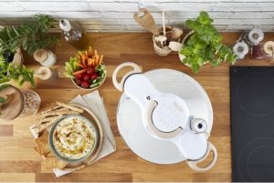 SEB Szybkowar SEB Clipso Minut Eco Respect 7L4 5