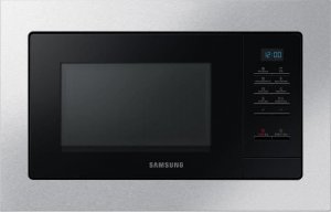 Kuchenka mikrofalowa Samsung Kuchenka mikrofalowa GRILL 20L SAMSUNG gramofon 25,5 rozmrazanie szybkie rozmrazanie 1