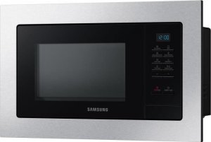 Kuchenka mikrofalowa Samsung Kuchenka mikrofalowa GRILL 20L gramofon 25,5 szybkie rozmrażanie rozmrażanie 2
