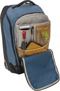 Plecak turystyczny Vaude Walizka kabinowa / plecak Vaude City Travel 29 l - czarna 4