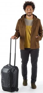 Plecak turystyczny Vaude Walizka kabinowa / plecak Vaude City Travel 29 l - czarna 6