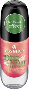 Essence Lakier do paznokci Essence Hidden Jungle 03-naranja (8 ml) 2