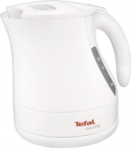 Czajnik Tefal TEFAL BF512011 Czajnik elektryczny Justine - bialy 1