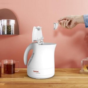 Czajnik Tefal TEFAL BF512011 Czajnik elektryczny Justine - bialy 3