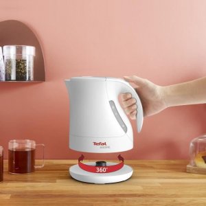 Czajnik Tefal TEFAL BF512011 Czajnik elektryczny Justine - bialy 4