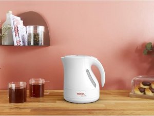 Czajnik Tefal TEFAL BF512011 Czajnik elektryczny Justine - bialy 5