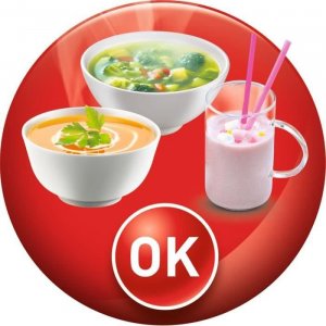 Blender kielichowy Moulinex YY4301FG 4