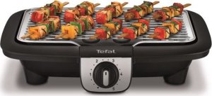 Grill elektryczny Tefal TEFAL YY3818FB Easygrill Grill 2 w 1 + stól Plancha 4
