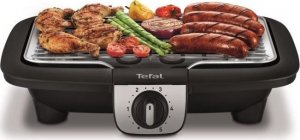 Grill elektryczny Tefal TEFAL YY3818FB Easygrill Grill 2 w 1 + stól Plancha 5
