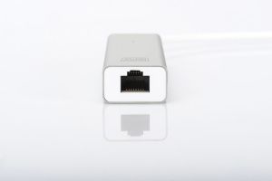 HUB USB Digitus 1x RJ-45  + 3x USB-A 3.0 (DA-70250-1) 4