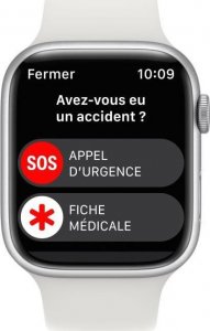 Smartwatch Apple nan 6