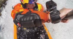 GoPro GP HAND + WRIST STRAP (AHWBM-002) 2