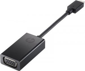 Adapter USB HP HP USB-C to VGA Display Adapter P7Z54AA 1