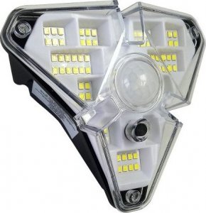 Kinkiet LED Kinkiet solarny 60 LED z czujnikiem ruchu i zmierzchu 1
