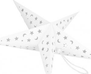 Lampki choinkowe Springos 10 LED białe ciepłe 10