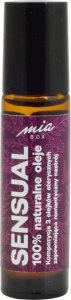 Mia Box MIA BOX Olejki eteryczne Roll-on SENSUAL 10ml 1