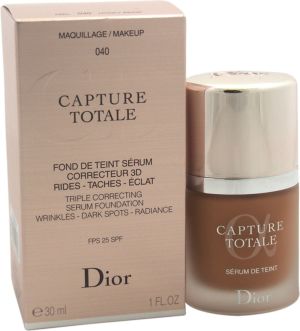 Dior Dior Capture Totale Serum Foundation Podkład do twarzy 040 Miel 1