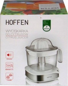 Wyciskarka do cytrusów Hoffen Wyciskarka do cytrusów Hoffen CJ-0116-W 3