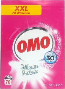 OMO Omo Kolor proszek do prania 4,9kg - 70 prań 2