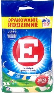 Proszek do prania E 7,15kg - 110 prań 2
