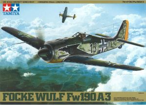 Tamiya Focke-Wulf Fw190 A-3 1