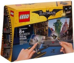 LEGO Batman Zestaw do kręcenia filmów (853650) 1