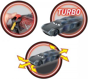 Dickie Auto na radio Jackson Storm Cars 3 Dickie 2