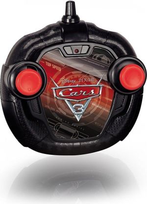 Dickie Auto na radio Zygzak McQueen Cars 3 4