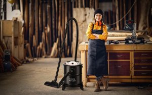 Odkurzacz przemysłowy Odkurzacz Przemysłowy Żaroodporny Mark Adler 2300W 13