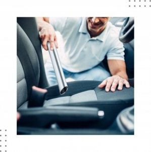 Odkurzacz przemysłowy Odkurzacz Przemysłowy Żaroodporny Mark Adler 2300W 4