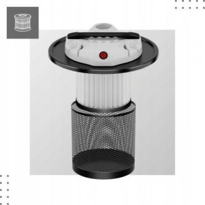 Odkurzacz przemysłowy Odkurzacz Przemysłowy Żaroodporny Mark Adler 2300W 6