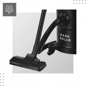 Odkurzacz przemysłowy Odkurzacz Przemysłowy Żaroodporny Mark Adler 2300W 9