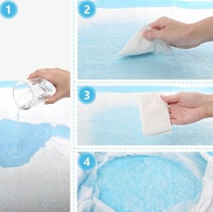 Podkłady Dla Psa, Mata Higieniczna 40X60Cm 20Szt 3