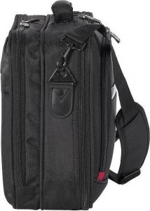 Torba Kemer Torba na laptopa KEMER 158814 Czarna 3