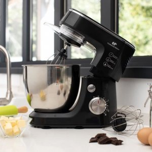 Robot kuchenny Continental Edison Procesor do ciast CONTINENTAL EDISON CERP800B - 800 W - czarny 2