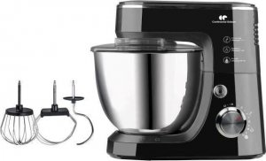 Robot kuchenny Continental Edison Procesor do ciast CONTINENTAL EDISON CERP800B - 800 W - czarny 3