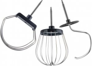 Robot kuchenny Continental Edison Procesor do ciast CONTINENTAL EDISON CERP800B - 800 W - czarny 5