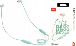 Słuchawki JBL Jbl T110Bt Słuchawki Bezprzewodowe Bluetooth Bass 1