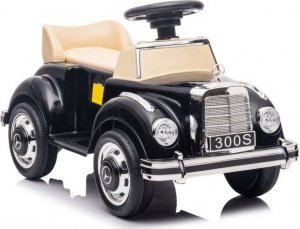 LeanToys Jeździk Mercedes 300S Czarny 1